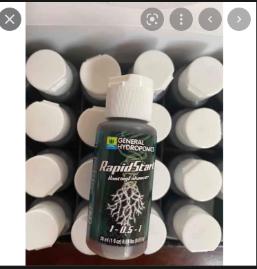 Siêu kích rễ General Hydroponics Rapid Start hàng chuẩn Mỹ lọ 10ml