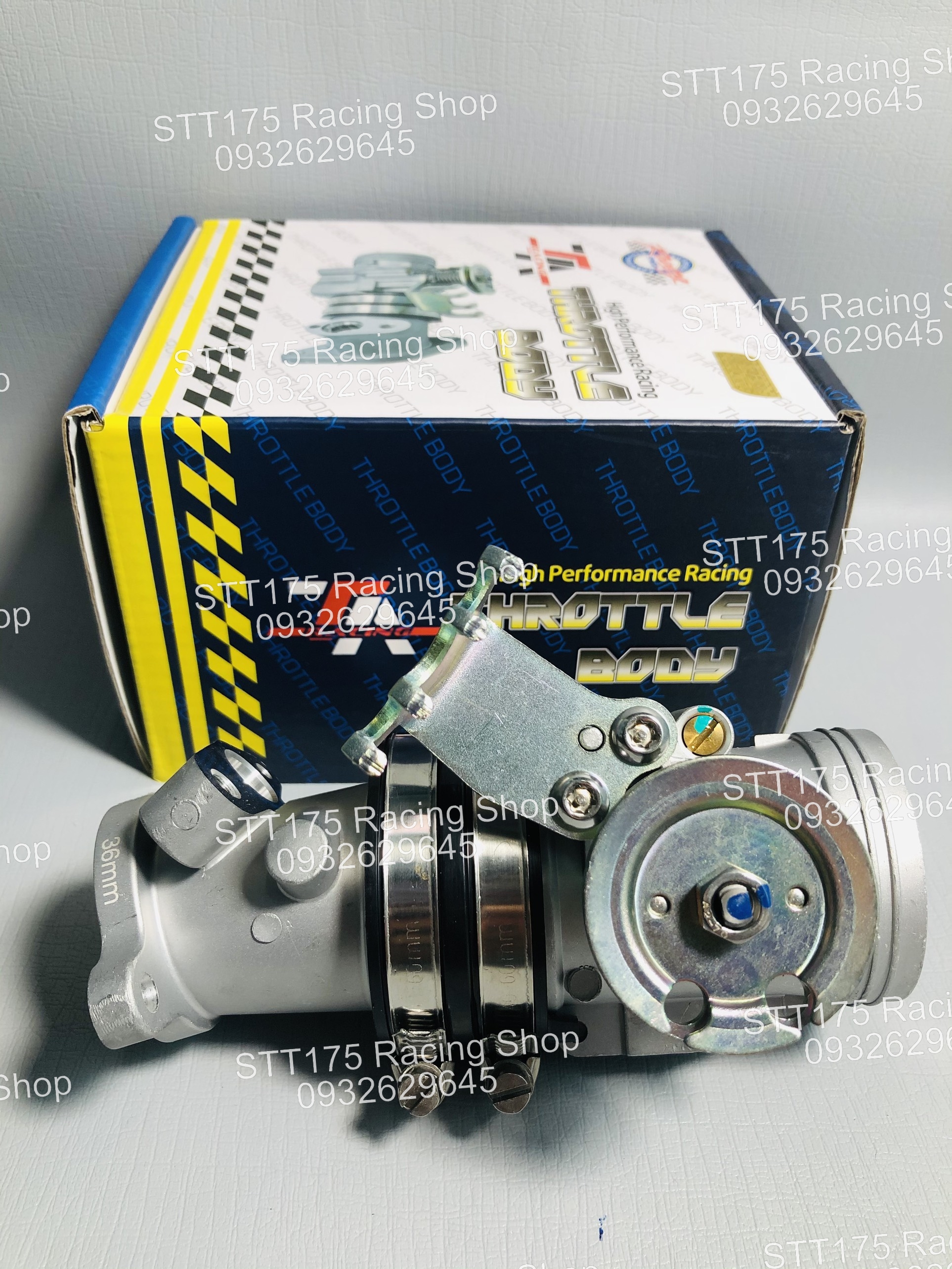 Họng xăng TA Satria - 36mm