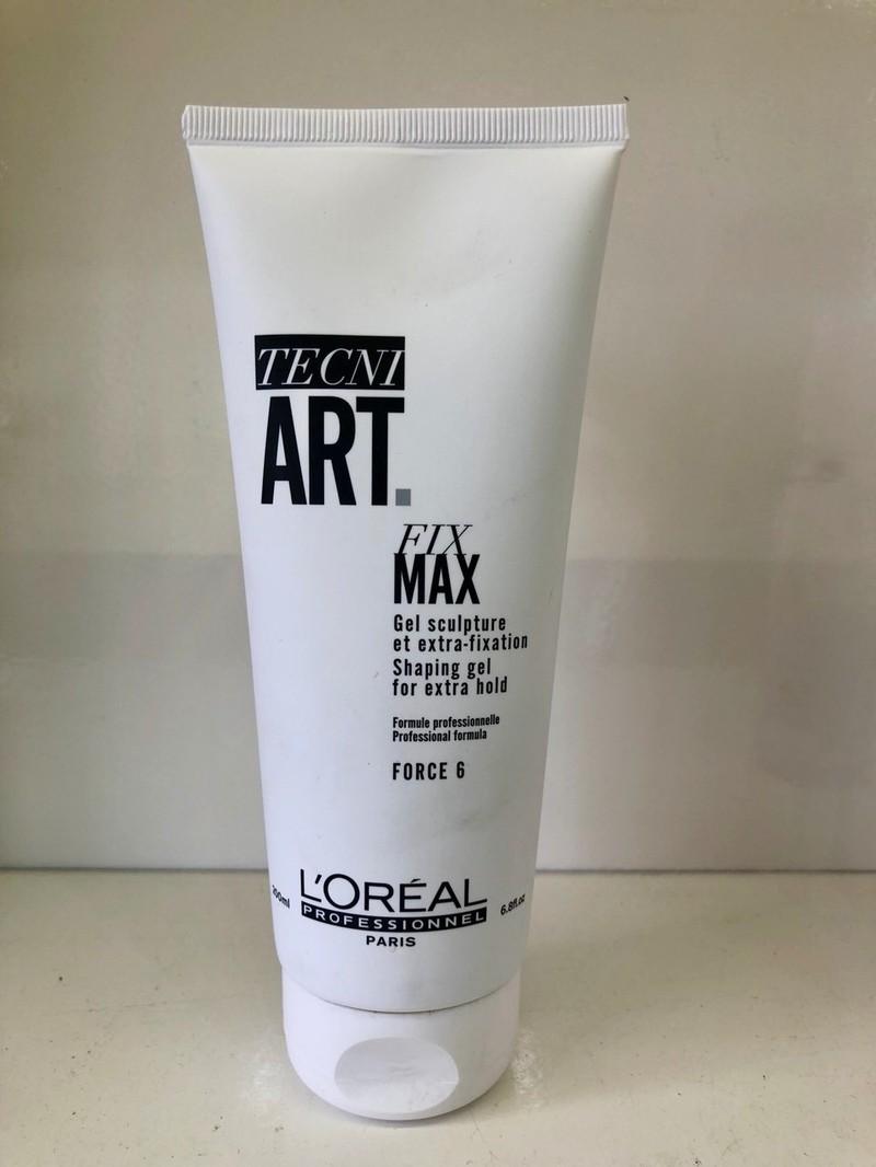 [HCM]gel tạo kiểu Loreal Tecni.Art Fix Max 200ml