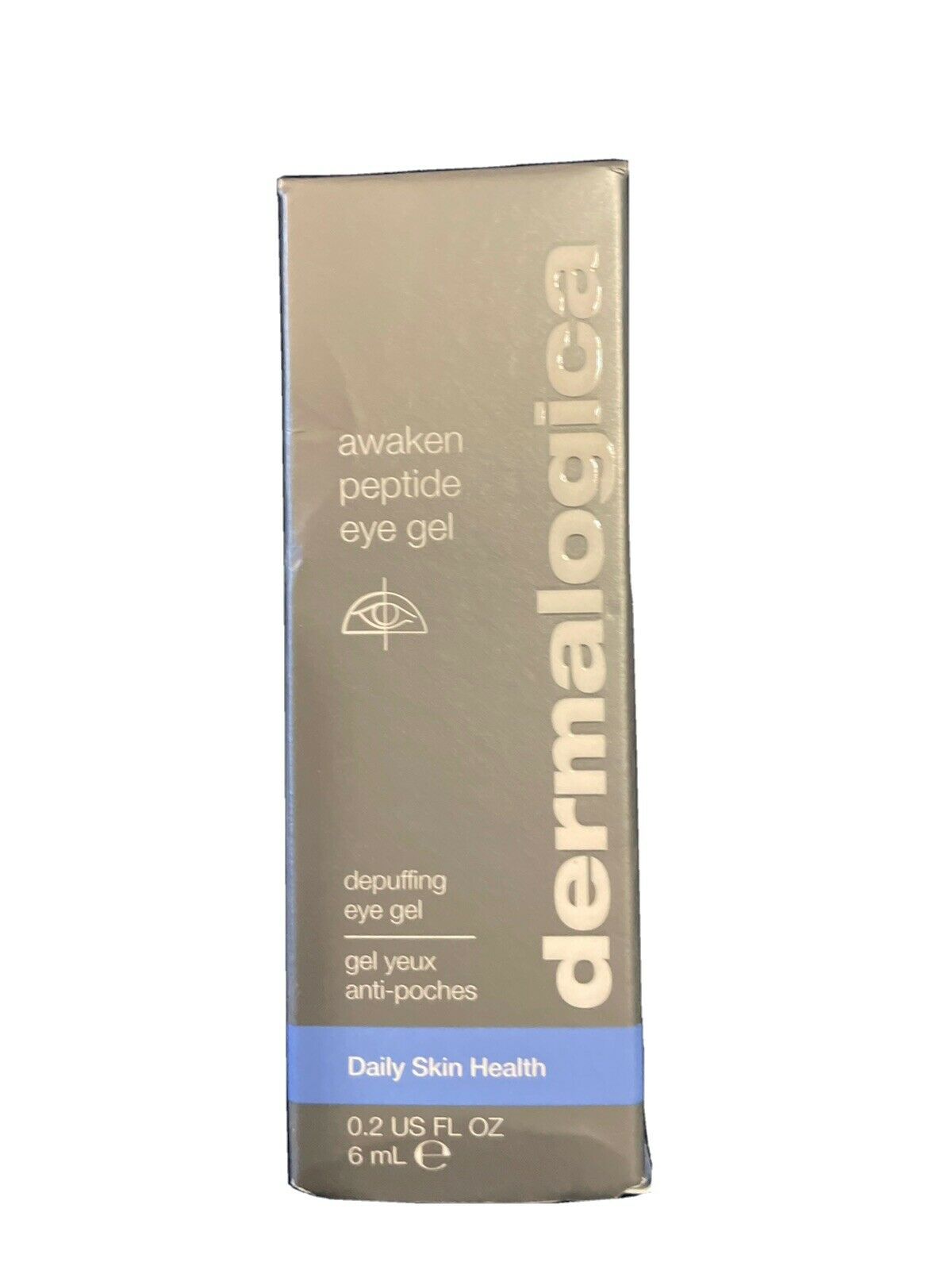 Gel Dưỡng Ẩm Mắt Awaken Peptide Depuffing Eye Gel 6ml Mini