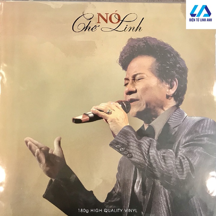 Đĩa than Nó Chế Linh