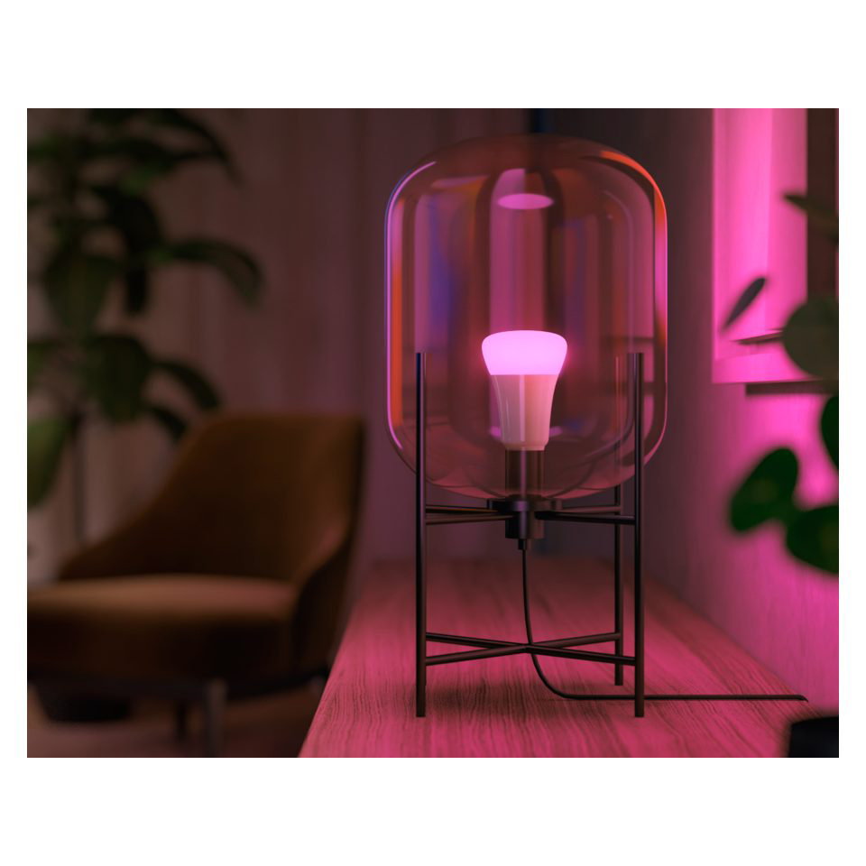 Philips Hue White and Color Ambiance E27 Bluetooth E27 9W Bluetooth or Zigbee (NEW 100% separated from KIT)