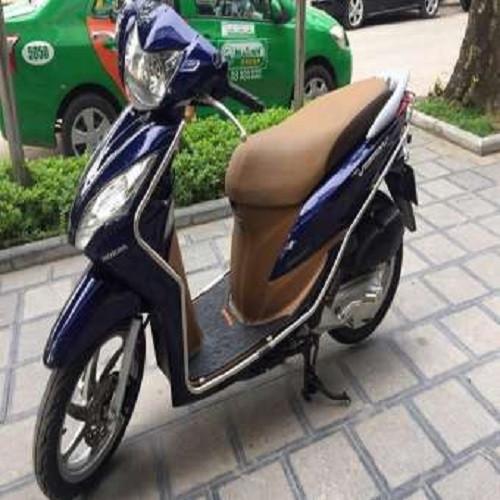 Thảm lót chân xe máy Vision nhiều đời 2011-2013 & 2014-2020