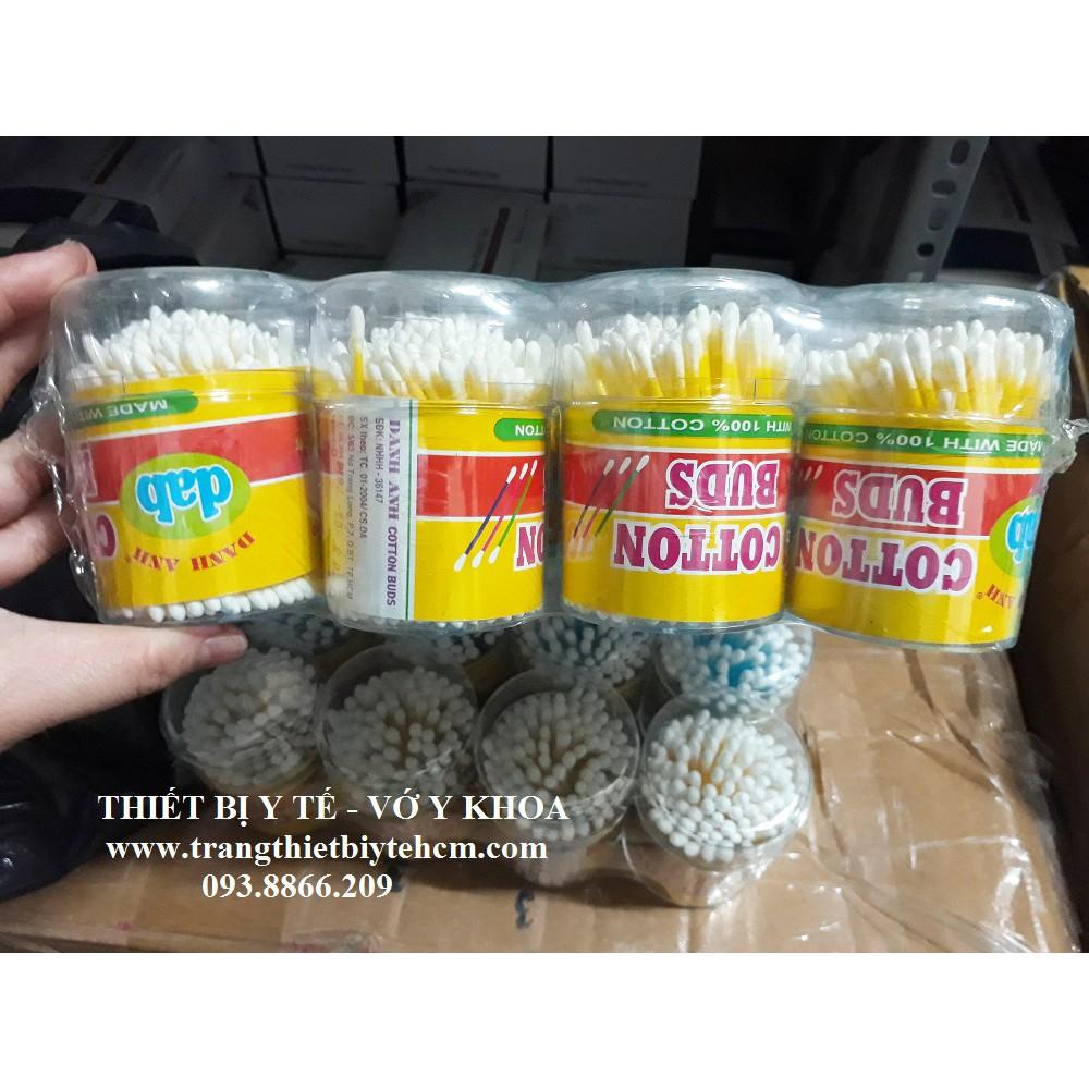 Tăm bông ráy tai người lớn hủ