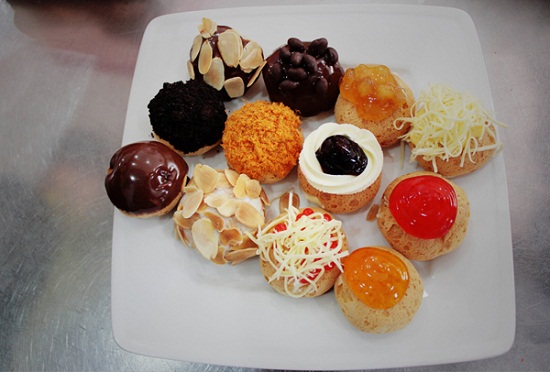 Bột Vỏ Bánh Su Mềm (1kg)