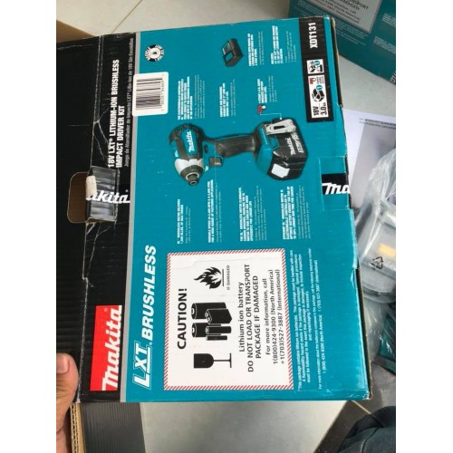 [HCM]makita xdt 131