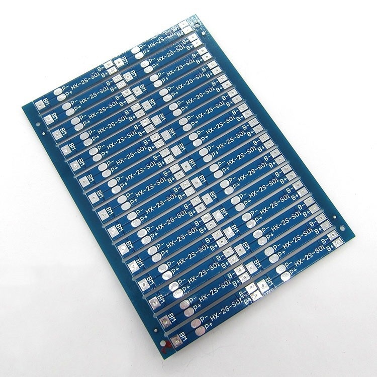 Mạch Sạc Và Bảo Vệ Pin Lithium 18650 2S