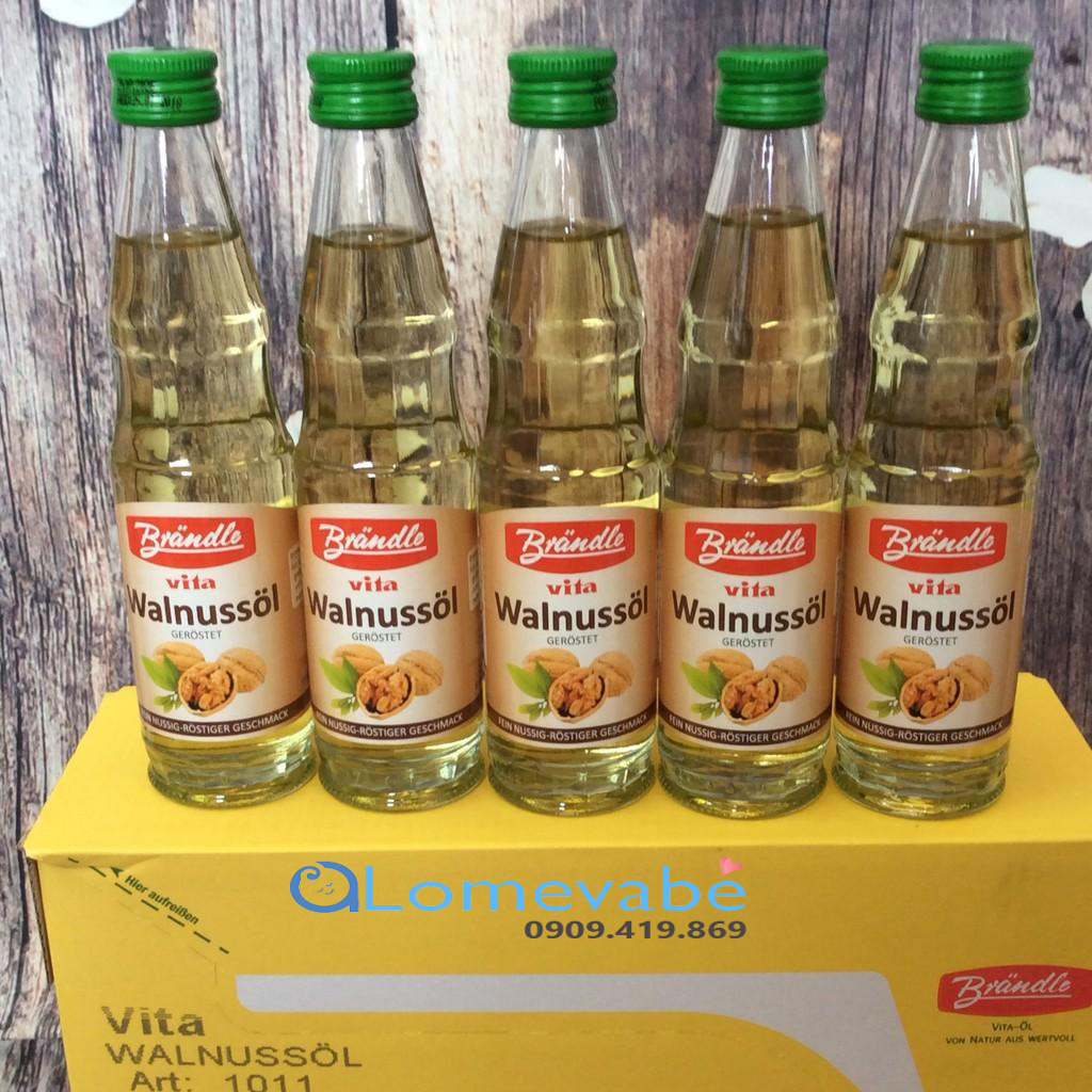 DẦU ÓC CHÓ REINES WALNUBOL 100ML