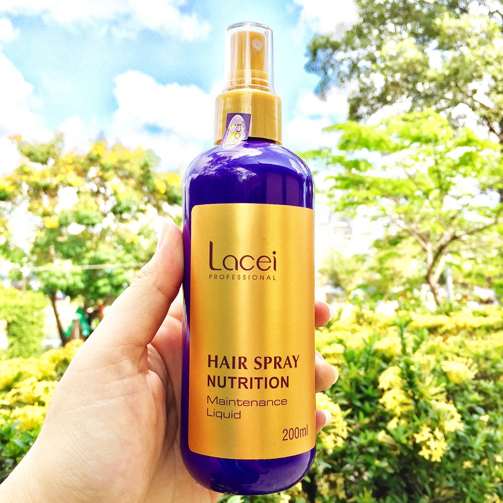 Sữa dưỡng tóc Lacei 200ml