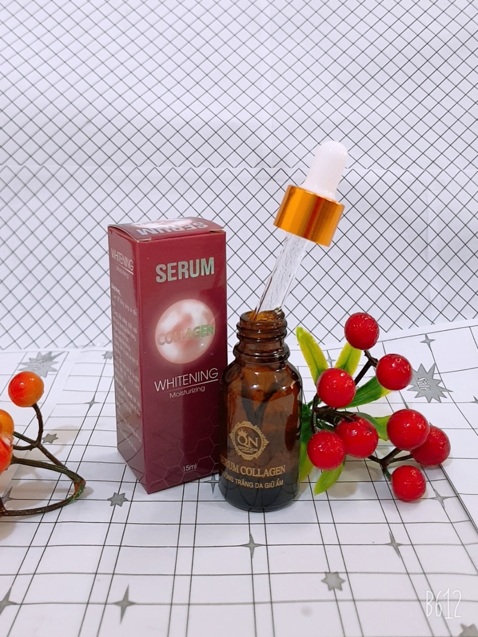 [Chính Hãng] Serum Làm Trắng Sáng Da Collagen Sun Today (15ml)