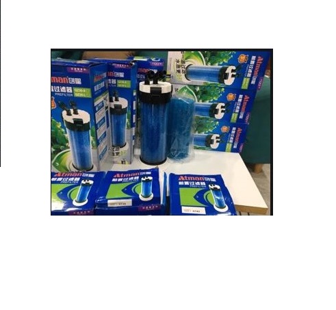 Lọc Phụ Atman QZ30 cho bể cá bể thủy sinh