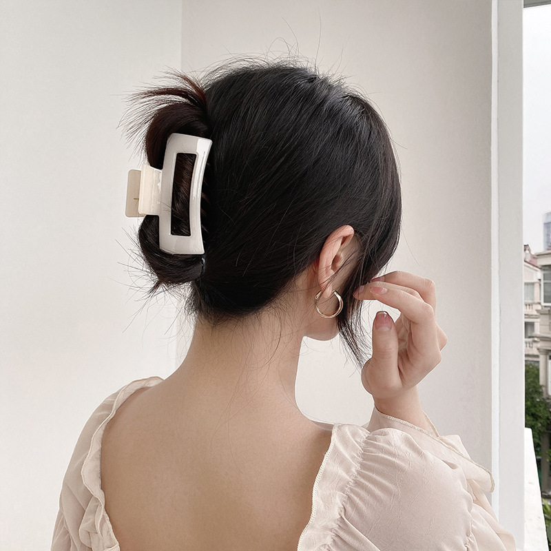 [Jewelrydream-A]
Kẹp tóc nữ phong cách Hàn Quốc đơn giản