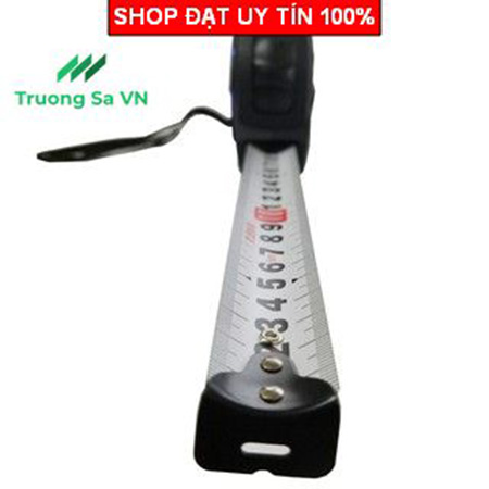 Thước mét rút 5m x 25mm Kapusi Nhật Bản .Thước cuộn có dây thước được làm bằng chất liệu thép dẻo cao cấp