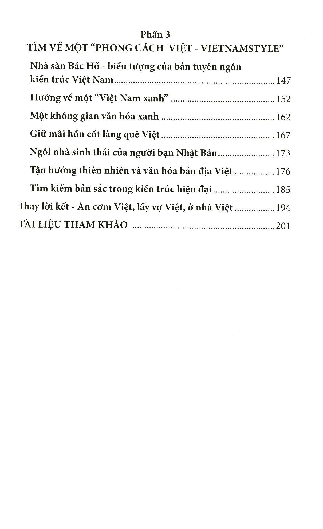 Ngôi Nhà Việt