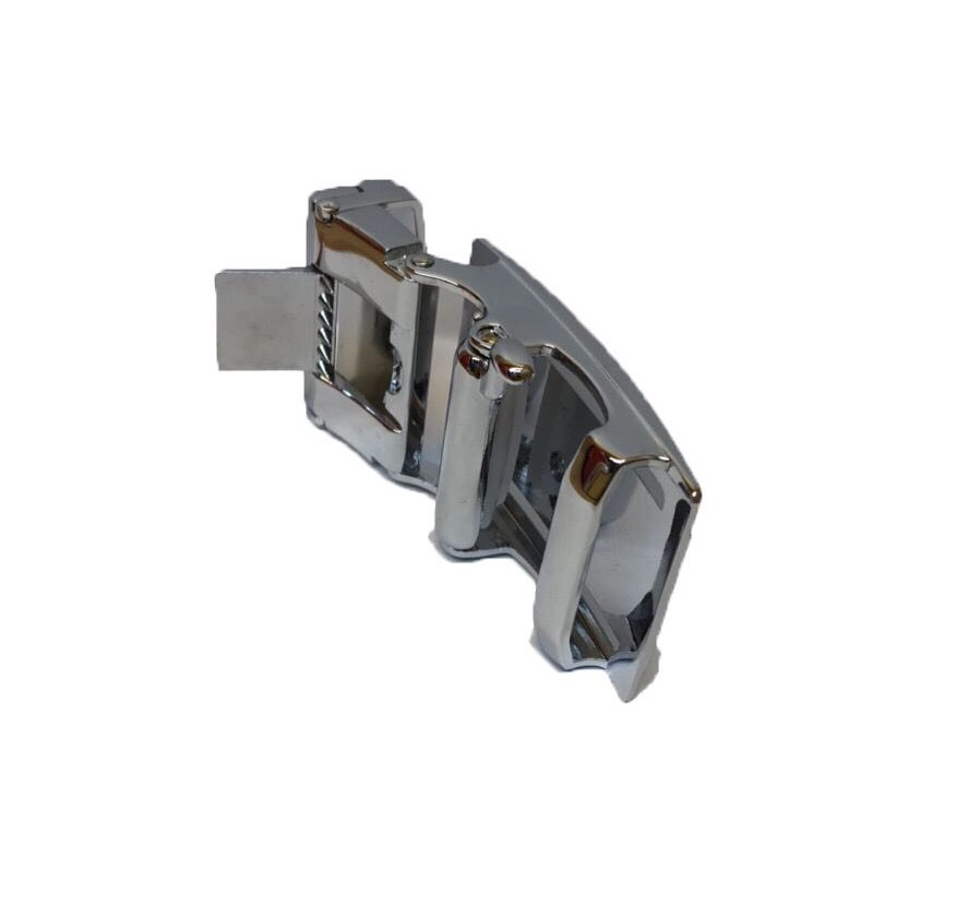 Belt Buckle - Alligator Belt Buckle