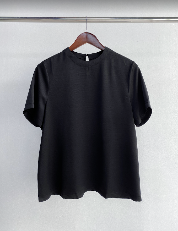 Áo T-shirt lụa ViVi - Đing Đang