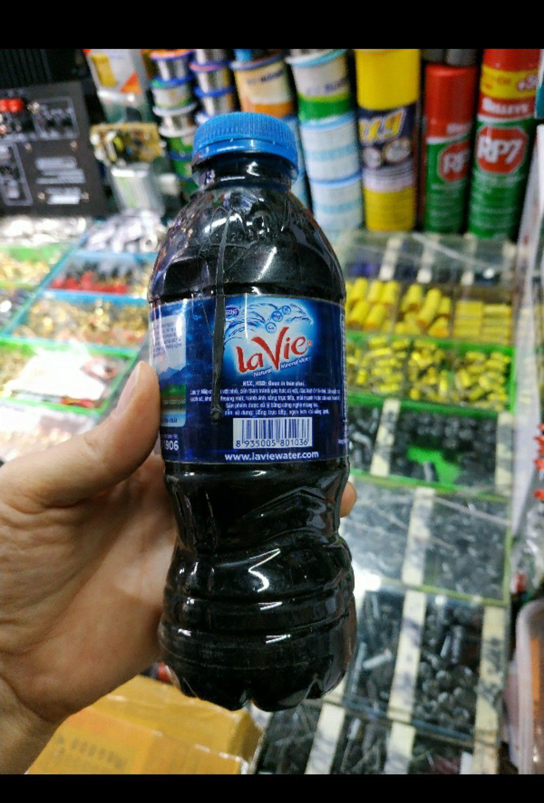 Keo Dan Loa Đen To