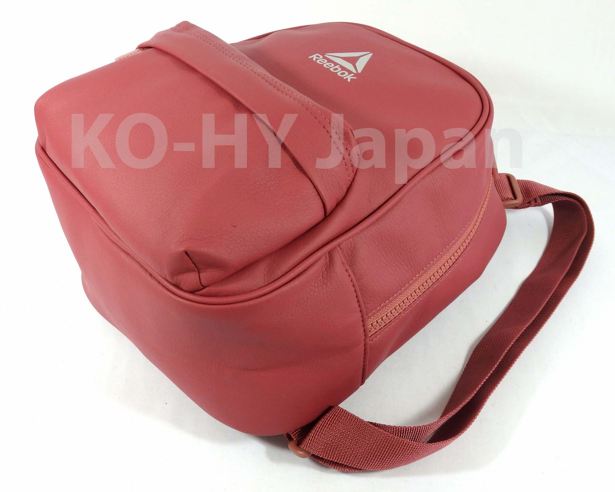 [HCM]Ba lô thời trang Reebok Small backpack