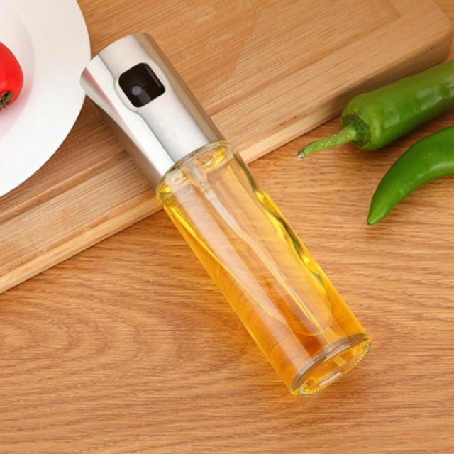 Chai Xịt Dầu Dấm
