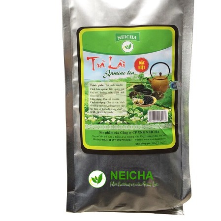 TRÀ LÀI (LỤC TRÀ) NEICHA 500G - NEICHA JASMINE TEA