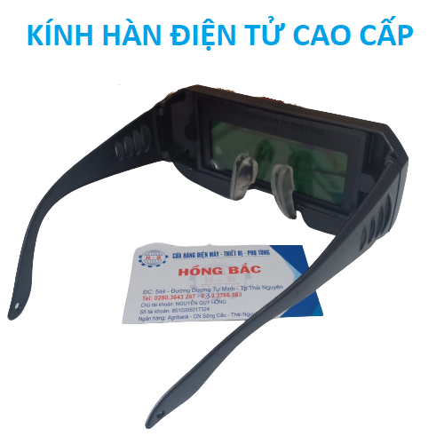 Kính hàn điện tử cao cấp