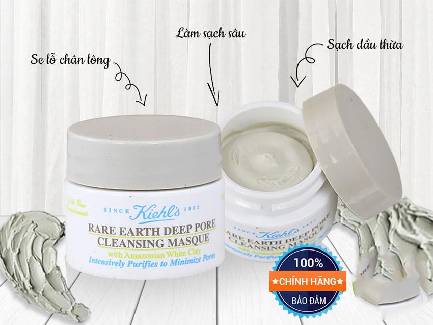 MẶT NẠ ĐẤT SÉT KIEHLS