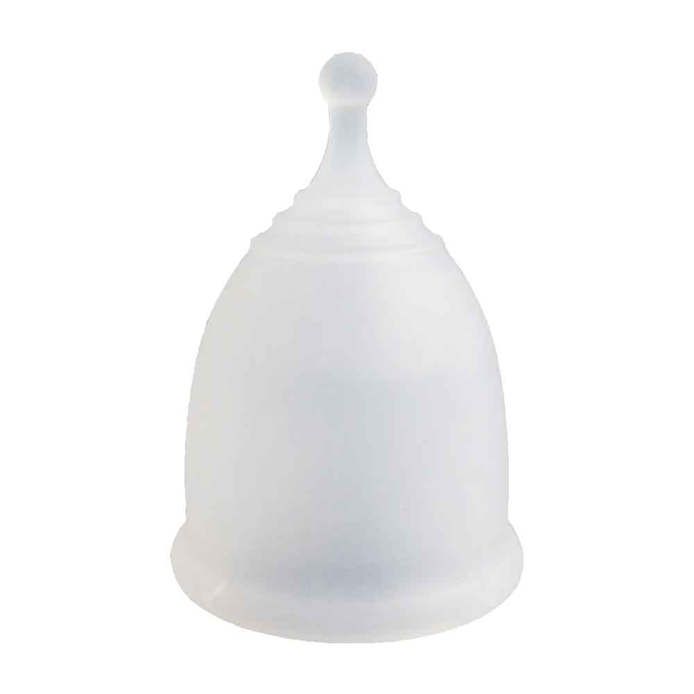 Cốc nguyệt san silicon y tế chính hãng Anytime có chứng chỉ FDA , CNS chống tràn size S/L dùng cho phụ nữ Việt.