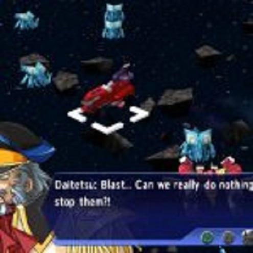 Đĩa game Super Robot Taisen: Original Generations PS2