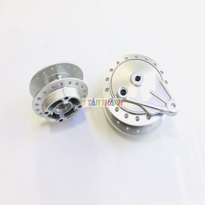 bộ đùm wave s110 có má đùm sau