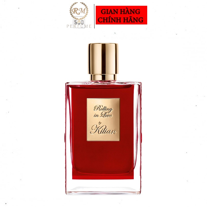 [Chính Hãng] Nước Hoa 𝐊𝐢𝐥𝐢𝐚𝐧 Đỏ_ 𝐑𝐨𝐥𝐥𝐢𝐧𝐠 𝐢𝐧 𝐋𝐨𝐯𝐞 10ml