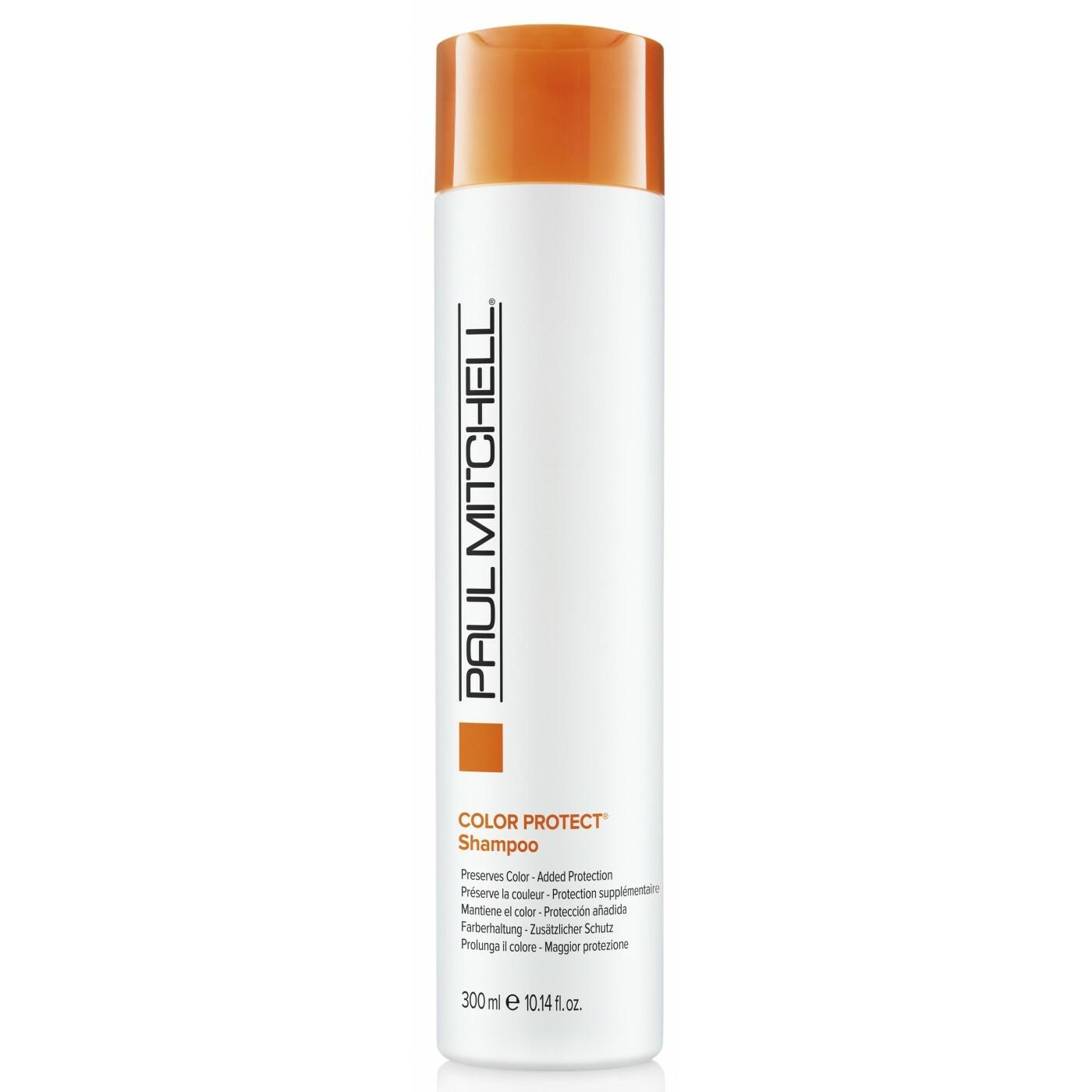 Dầu gội dành cho tóc nhuộm Color Protect Daily Shampoo Paul Mitchell 300ml