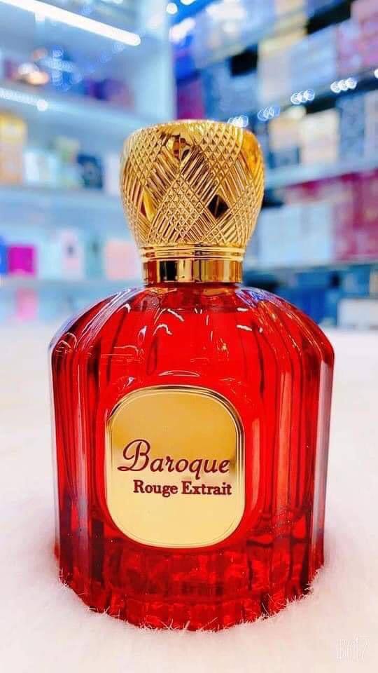 Nước hoa Dubai Baroque Rouge Extrait - 100ml Chính Hãng - Dubai Store