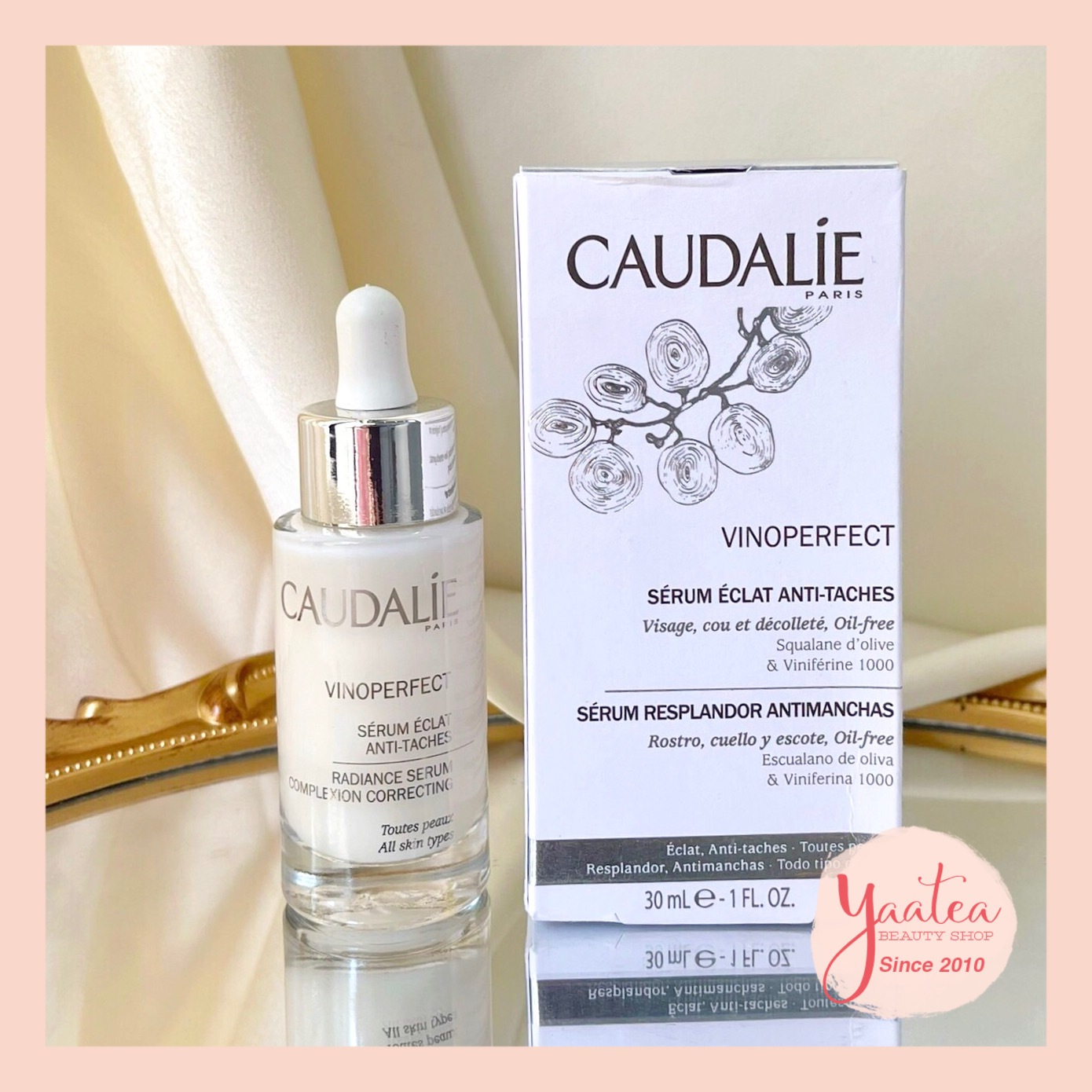 Serum Caudalie Vinoperfect 30ml