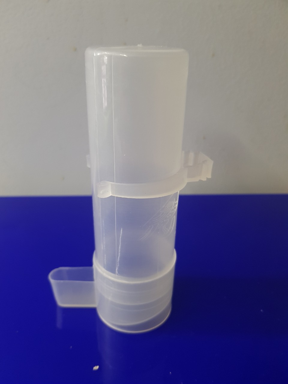 Water Bowl for Ornamental Birds, Good Quality Plastic