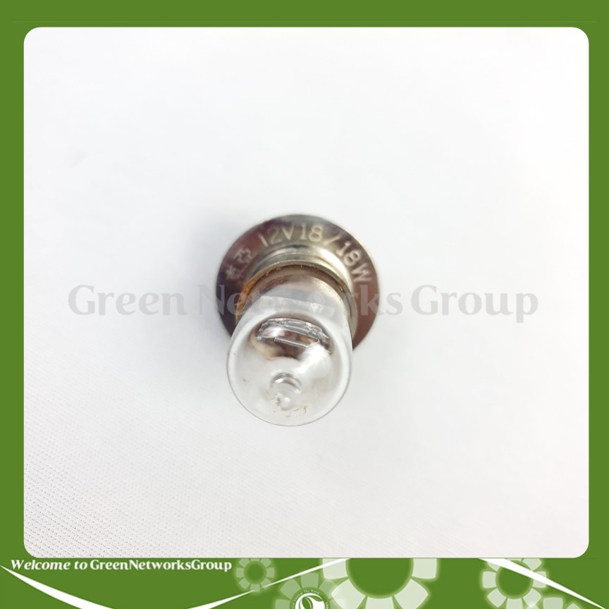 Bóng đèn pha Halogen SpotLight 12V 18-18W chân M5 Greennetworks
