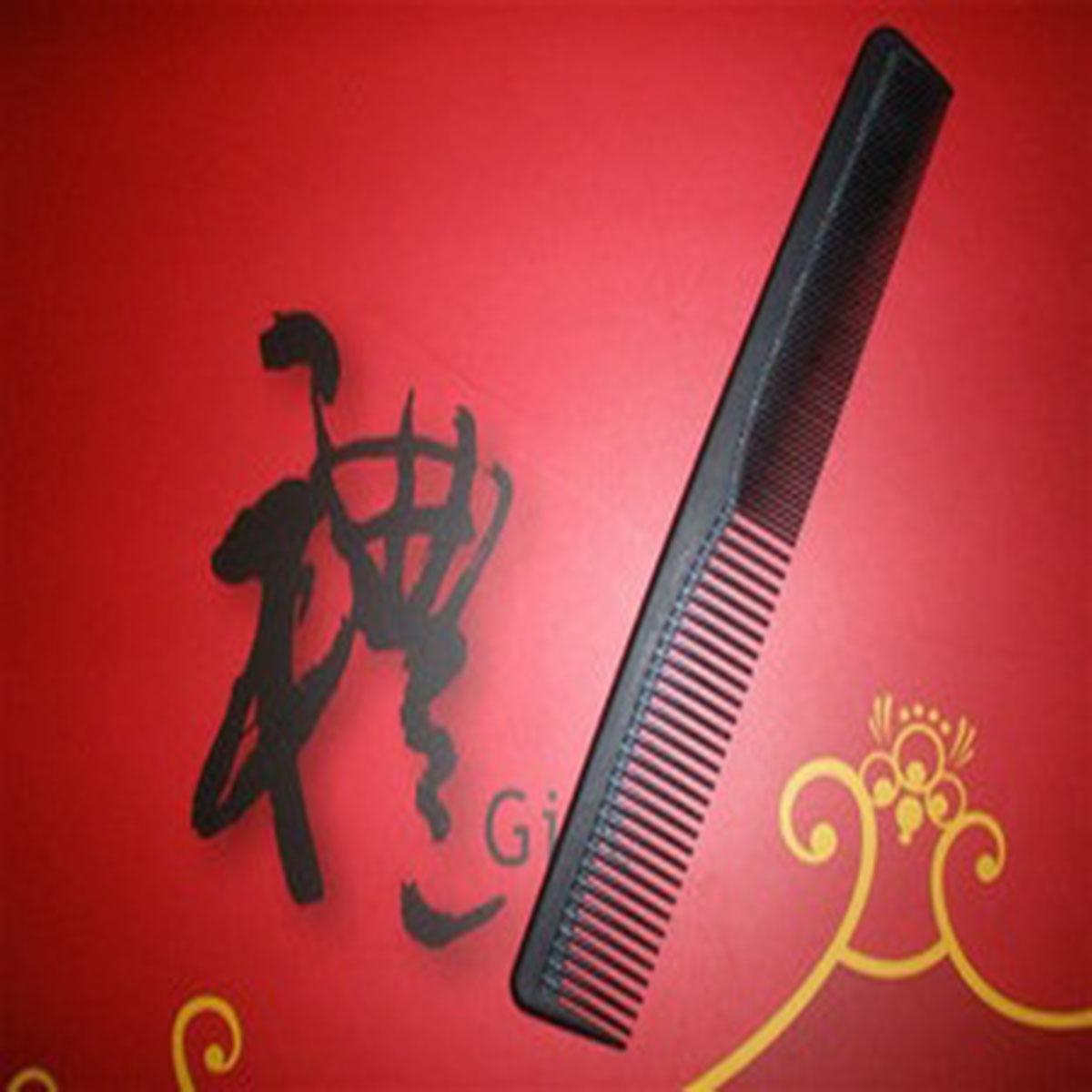 Lược chải tóc  (Đen - Loại tốt)