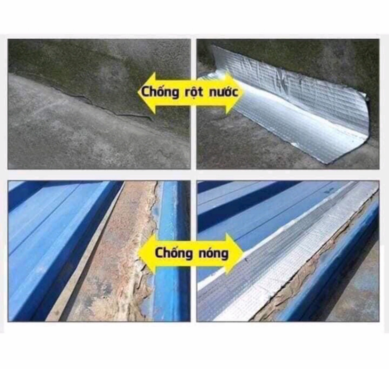 BĂNG KEO SIÊU DÍNH CHỐNG THẤM