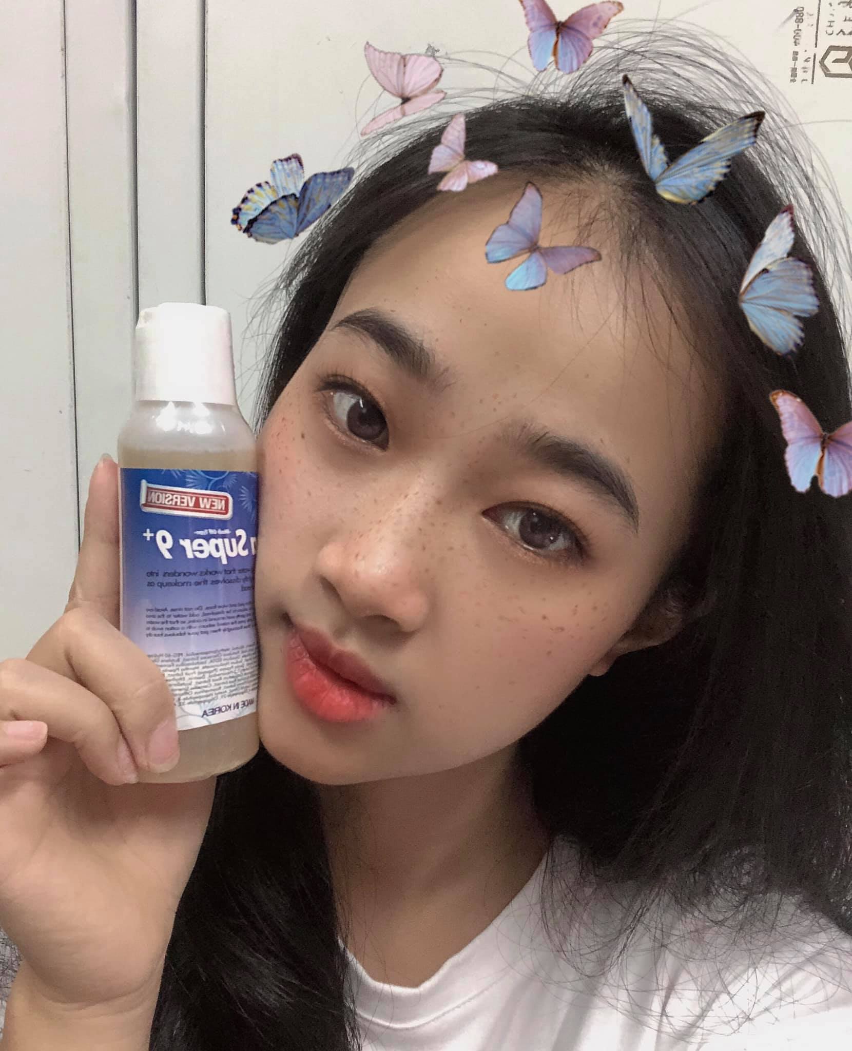 Dung Dịch Ủ Mụn Đầu Đen Medi-peel Extra Super 9 Hàn Quốc 100ml (hàng công ty)