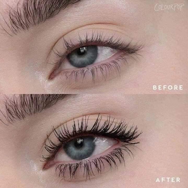 [Bản nội địa Thái] Mascara Maybeline Hypercurl không lem không trôi fullsize 9.2ml