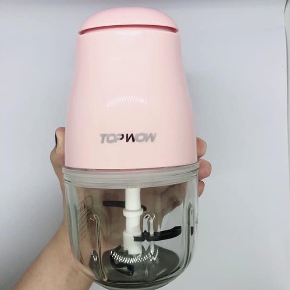 Cối Thủy Tinh Máy Xay Topwow 0,3 Lít