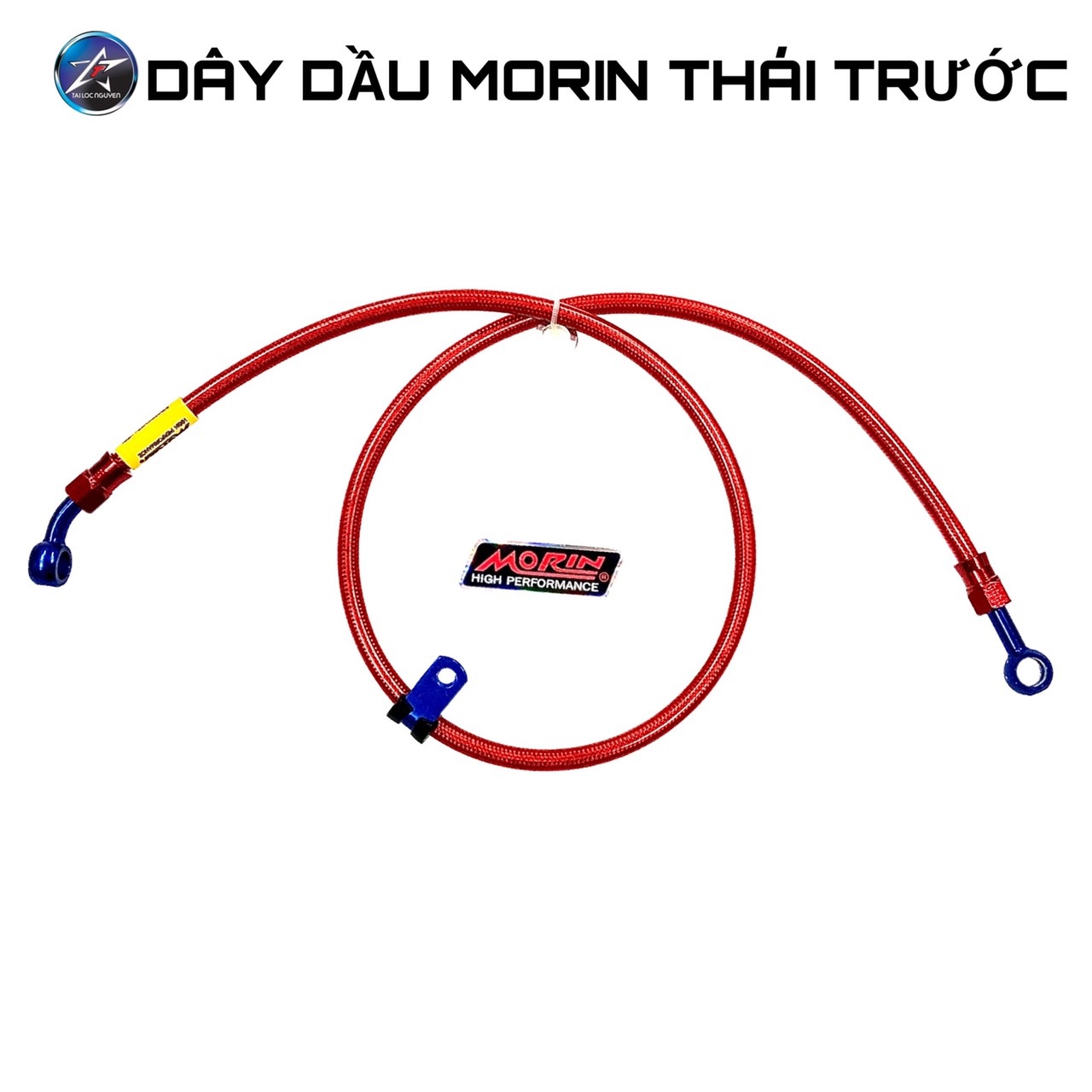 [HCM]CẶP DÂY DẦU MORIN THÁI (TRƯỚC + SAU)