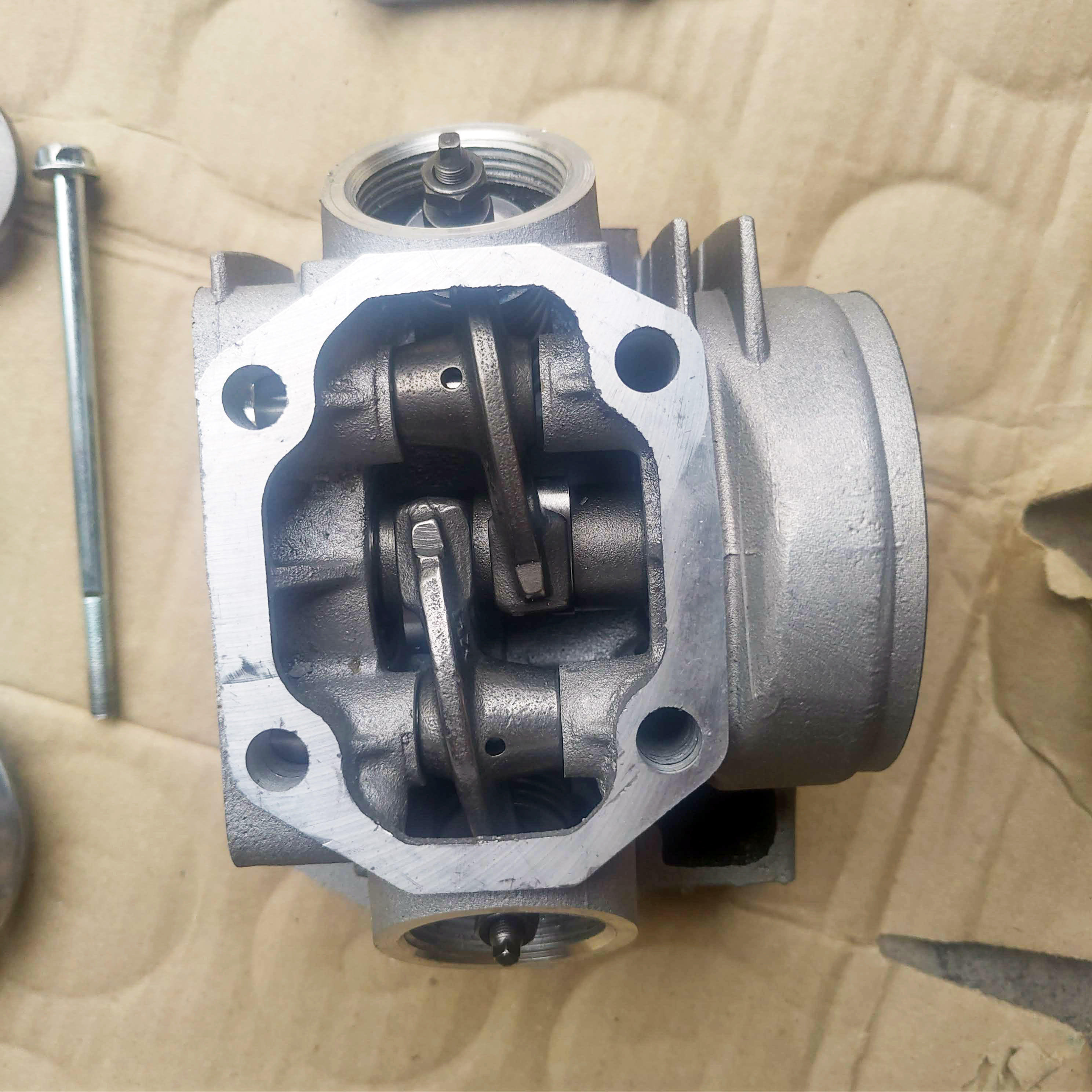 đầu bò ráp  các loạixe máy 70cc 90cc