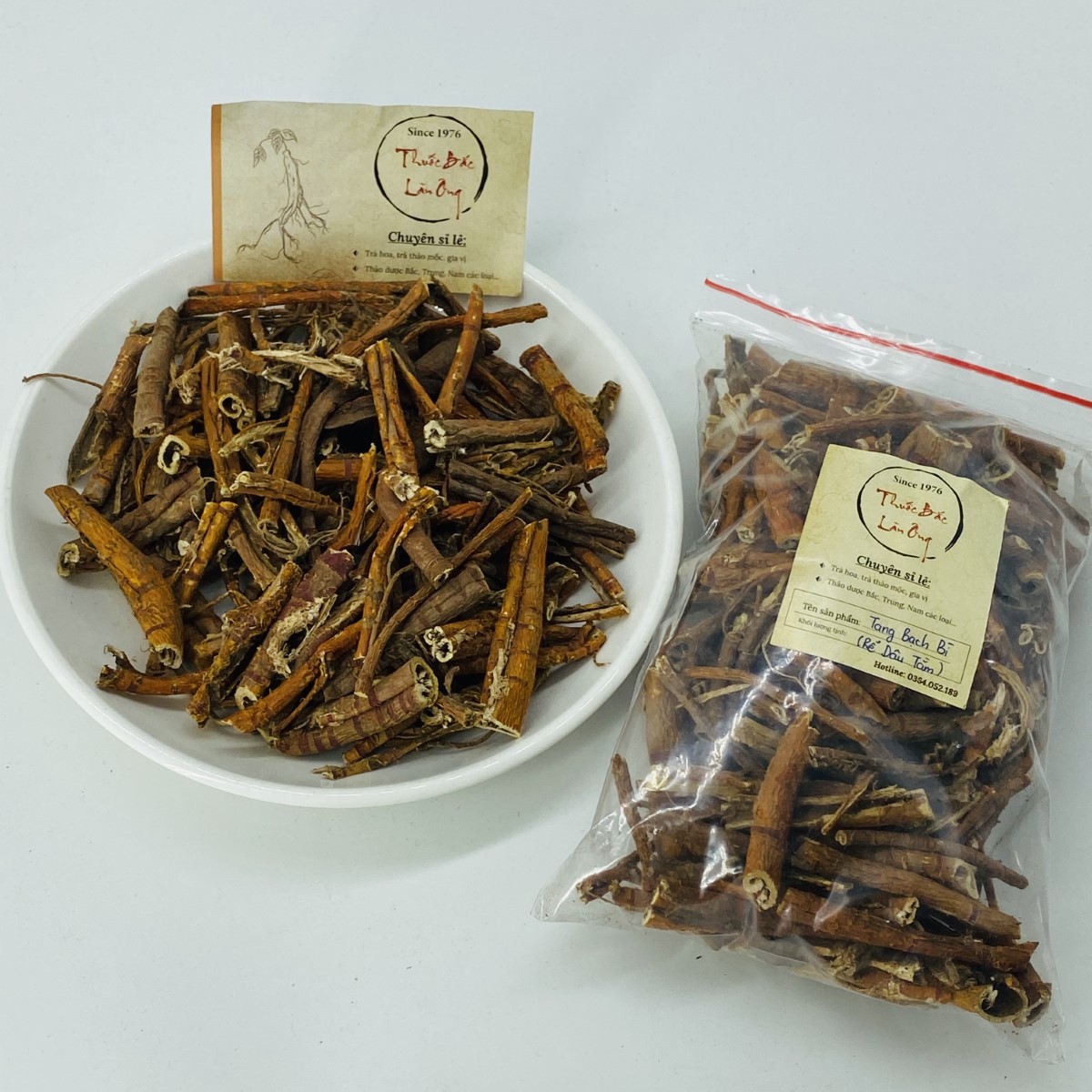 1kg Tang Bạch Bì (Rễ Dâu Tằm)