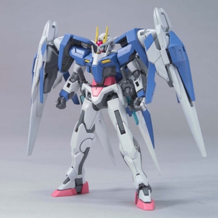 Combo Mô hình lắp ráp HG 00 Raiser + Dụng cụ ( tặng base )