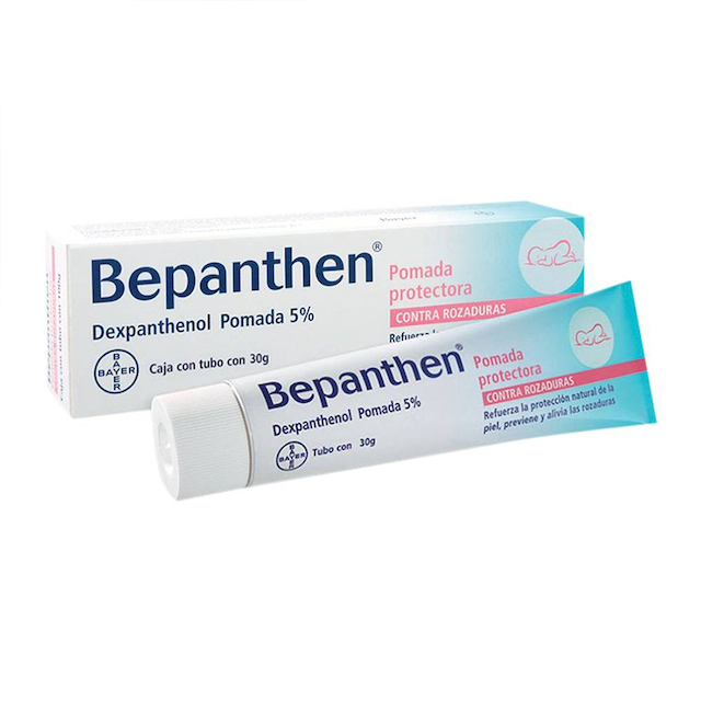 KEM CHỐNG HĂM Bepanthen Balm.
