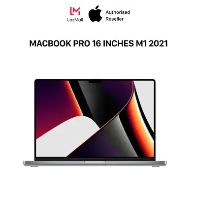 MacBook Pro 2021 16 inches M1 Pro/M1 Max - Hàng Chính Hãng