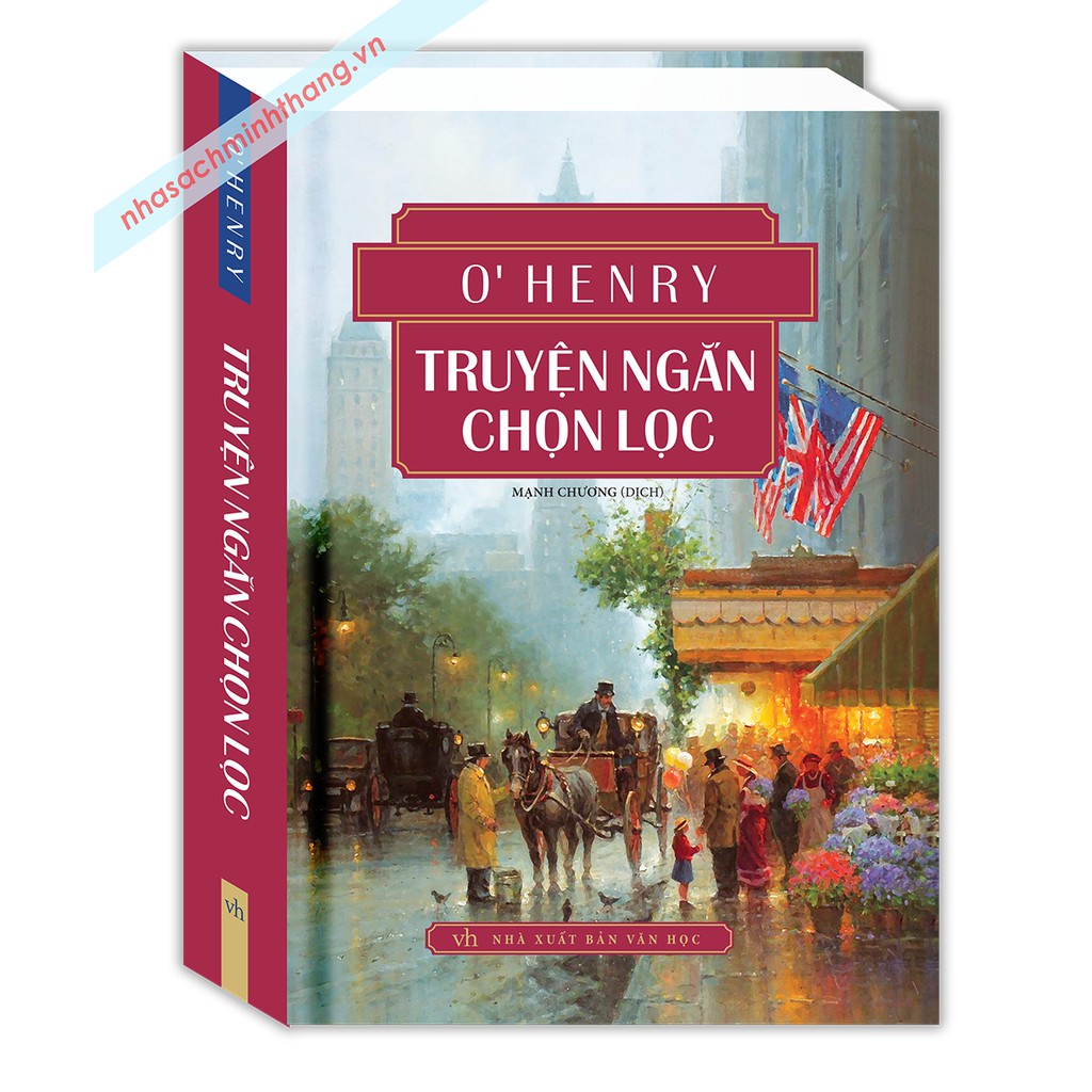 O’ Henry Truyện Ngắn Trọn Lọc (Bìa Cứng)