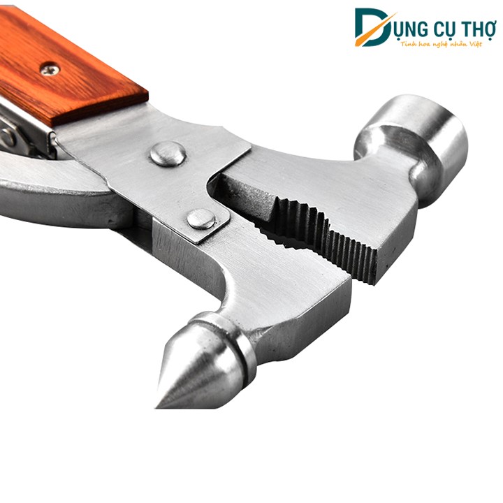KÌM BÚA ĐA NĂNG CAO CẤP - 10 in 1