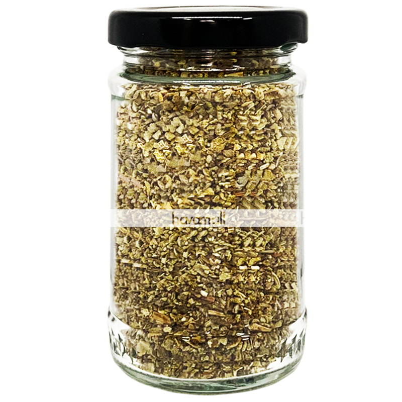 [HÀNG CÔNG TY NHẬP KHẨU] Lá Xô Thơm Lọ Thủy Tinh 20gr – Sage Leaf Ground 20g