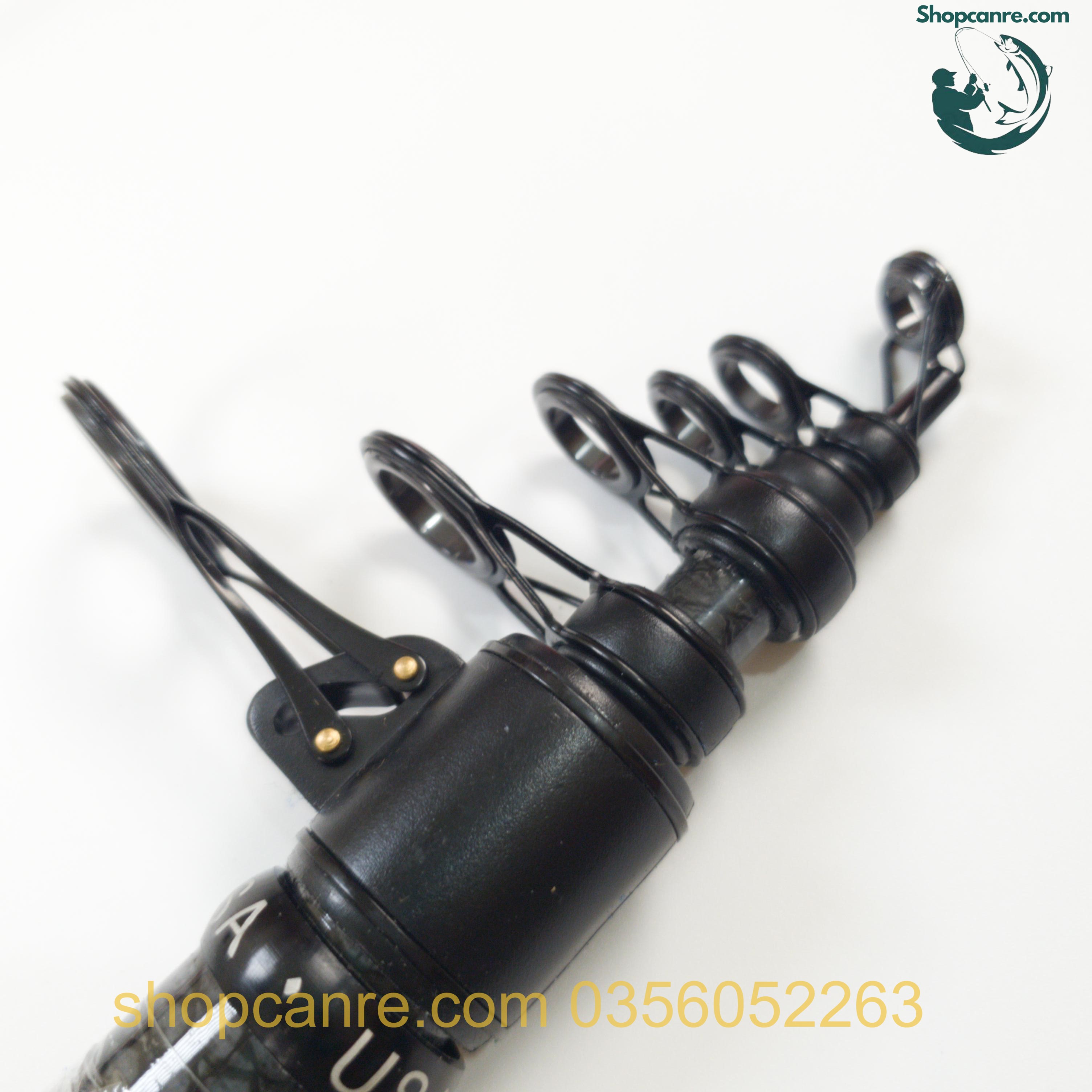 Bộ cần usa comando loại 1 câu lục xa bờ